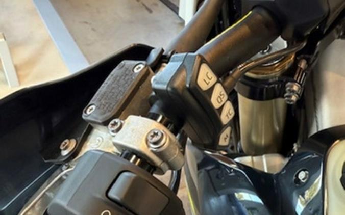 2026 Triumph TF 250-E