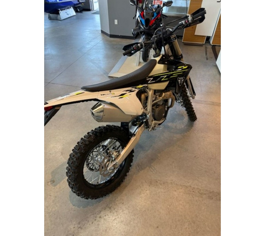 2026 Triumph TF 250-E