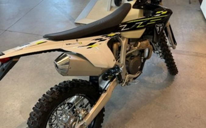 2026 Triumph TF 250-E