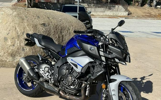 2021 Yamaha MT-10 10