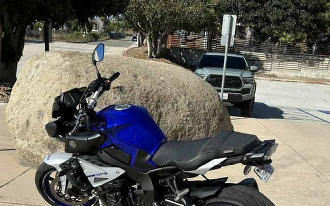 2021 Yamaha MT-10 10