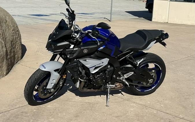 2021 Yamaha MT-10 10