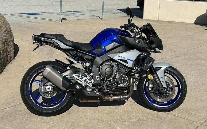 2021 Yamaha MT-10 10