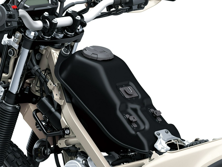 2026 Kawasaki KLX 230 SHERPA S ABS