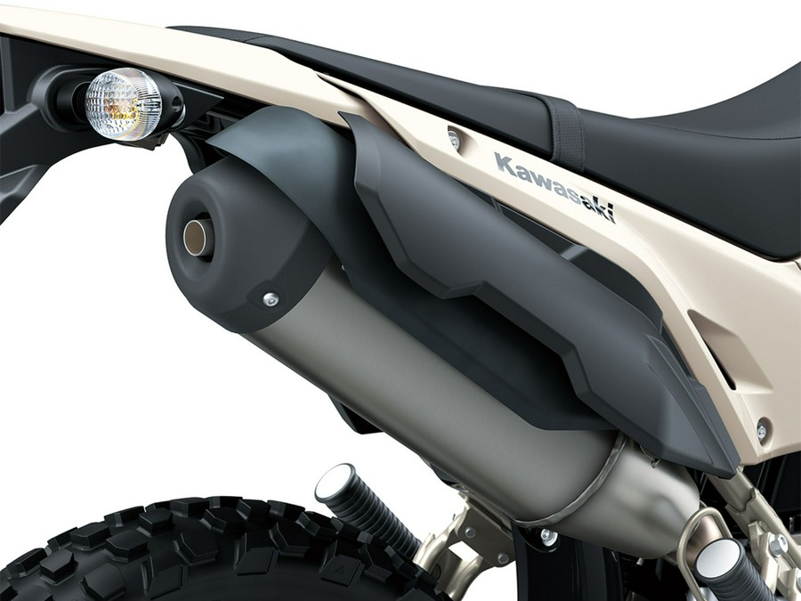 2026 Kawasaki KLX 230 SHERPA S ABS