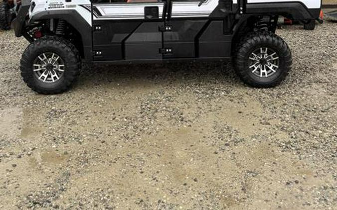 2024 Kawasaki MULE PRO-FXT 1000 Platinum Ranch Edition