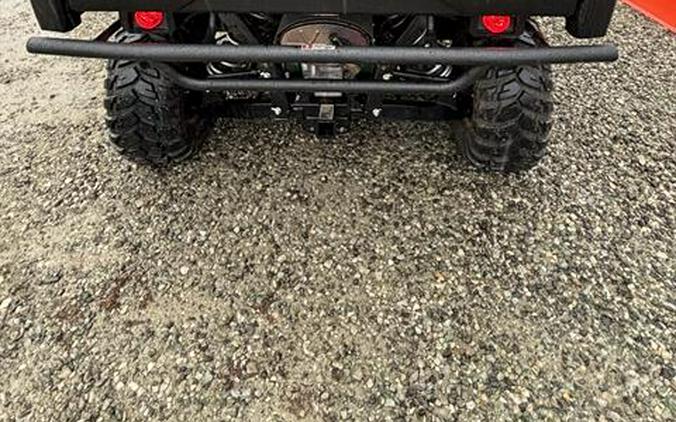 2024 Kawasaki MULE PRO-FXT 1000 Platinum Ranch Edition