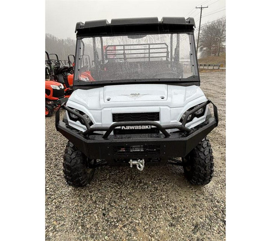 2024 Kawasaki MULE PRO-FXT 1000 Platinum Ranch Edition