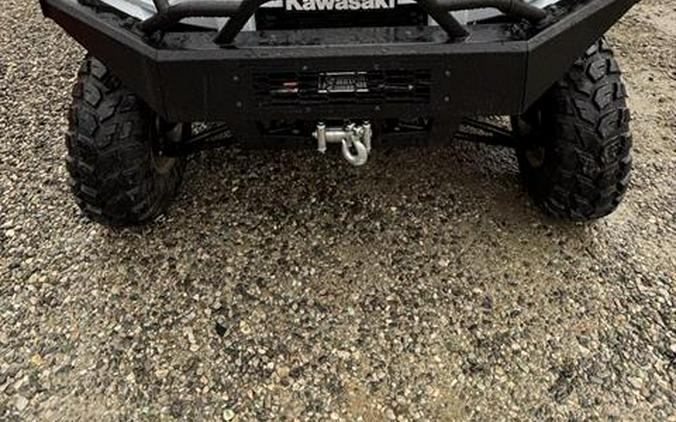 2024 Kawasaki MULE PRO-FXT 1000 Platinum Ranch Edition