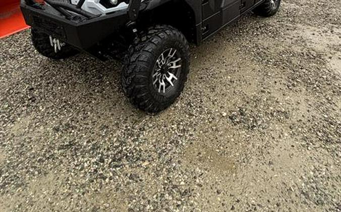 2024 Kawasaki MULE PRO-FXT 1000 Platinum Ranch Edition