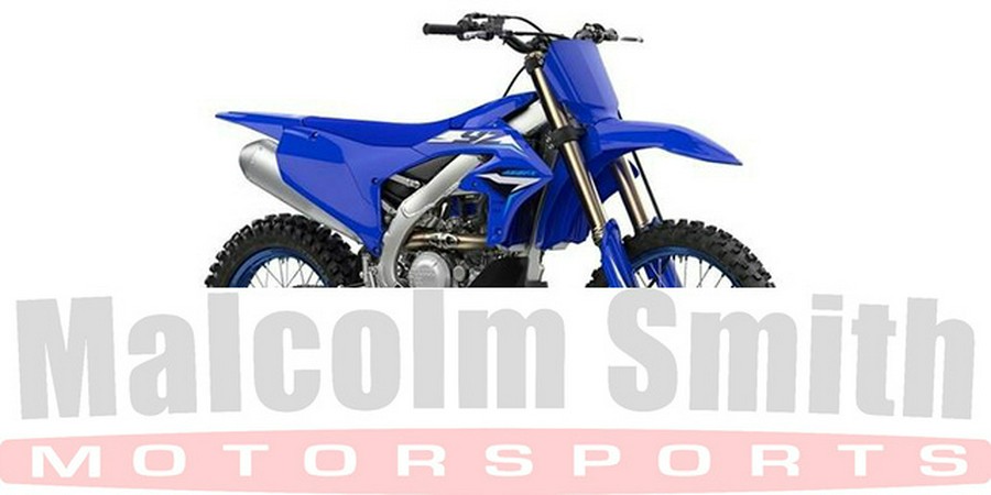 2026 Yamaha YZ 450FX