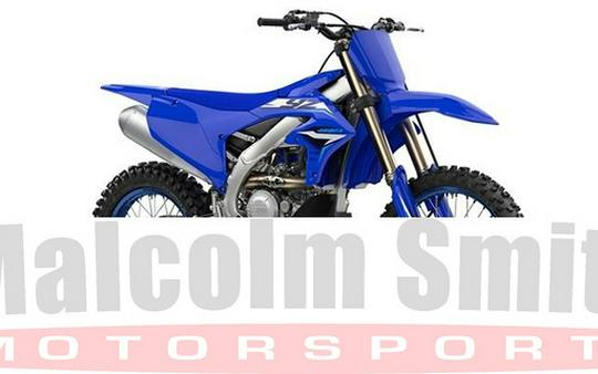2026 Yamaha YZ 450FX