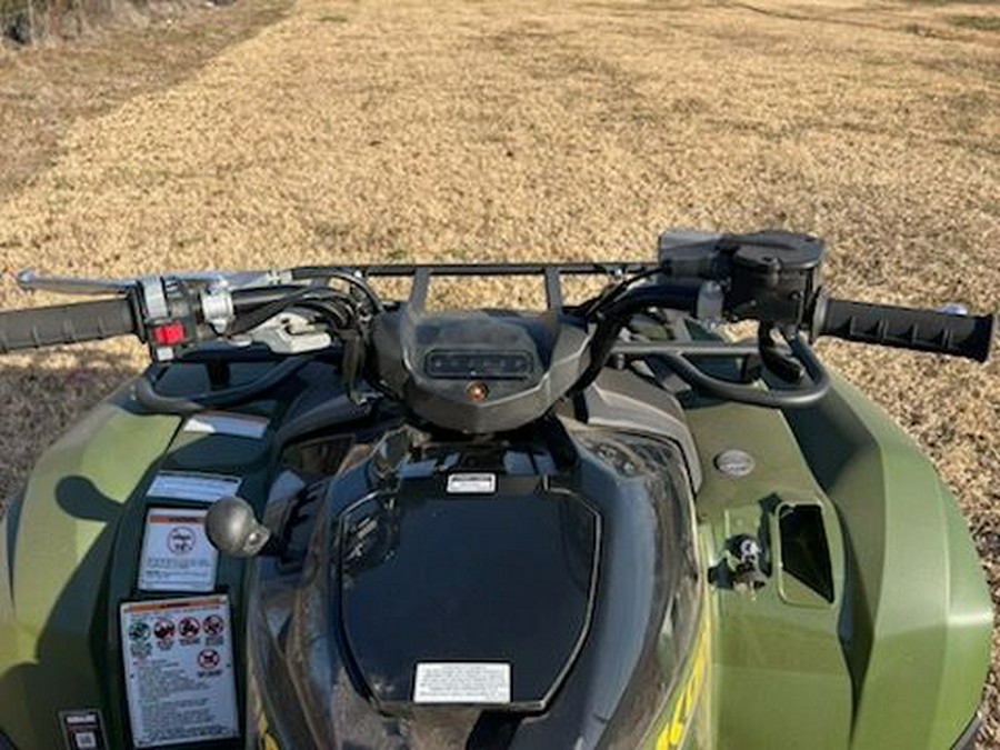 2026 Yamaha Kodiak 700