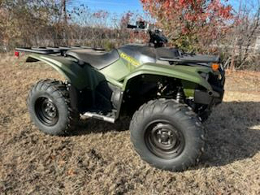 2026 Yamaha Kodiak 700