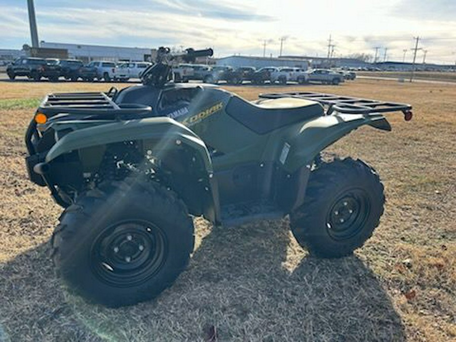 2026 Yamaha Kodiak 700