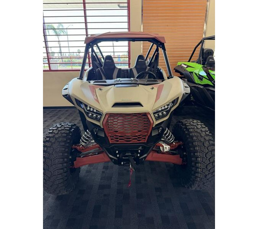 2026 Kawasaki Teryx Krx® 1000 Rock Edition