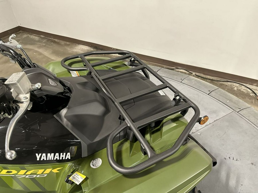 2026 Yamaha Kodiak 700