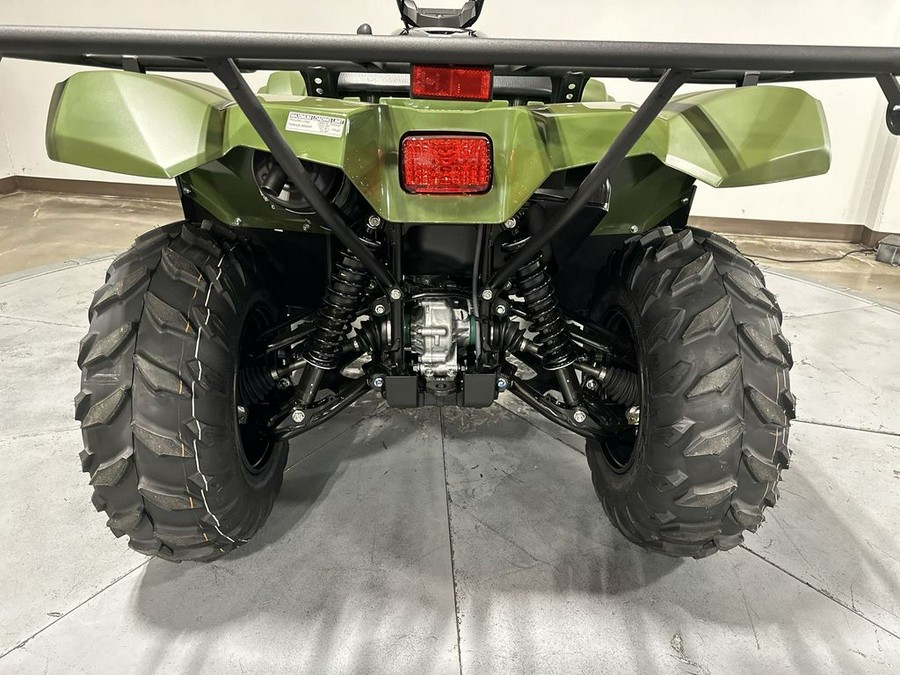 2026 Yamaha Kodiak 700