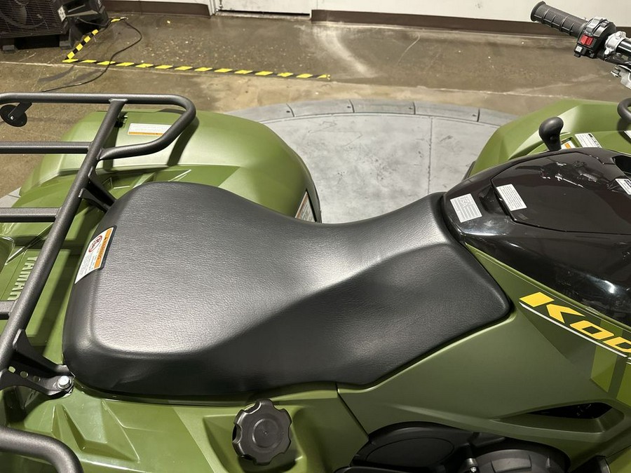 2026 Yamaha Kodiak 700