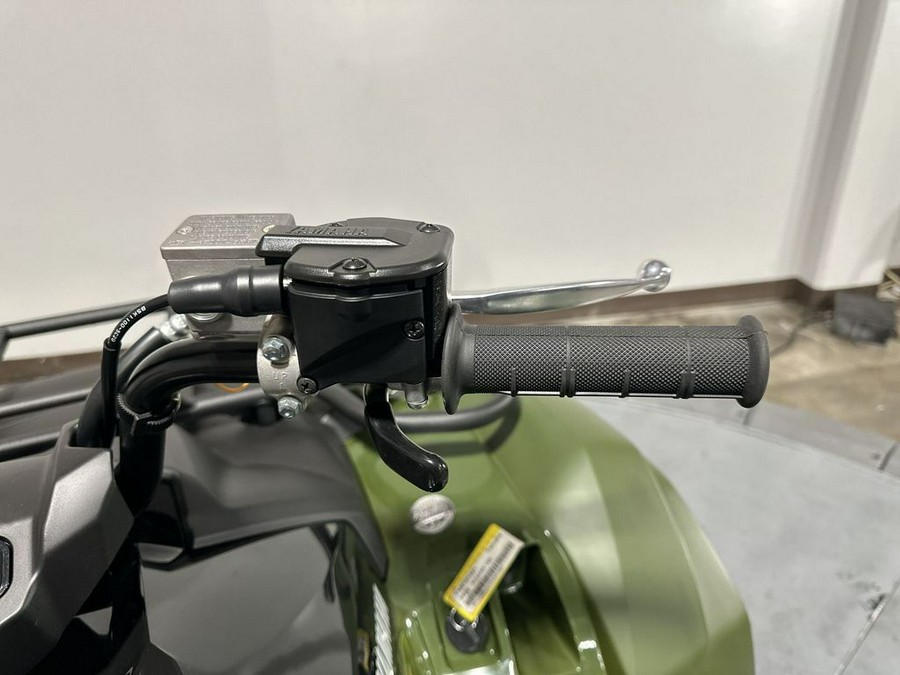 2026 Yamaha Kodiak 700