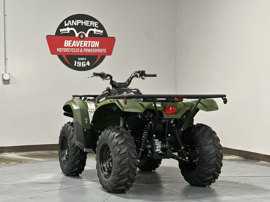 2026 Yamaha Kodiak 700