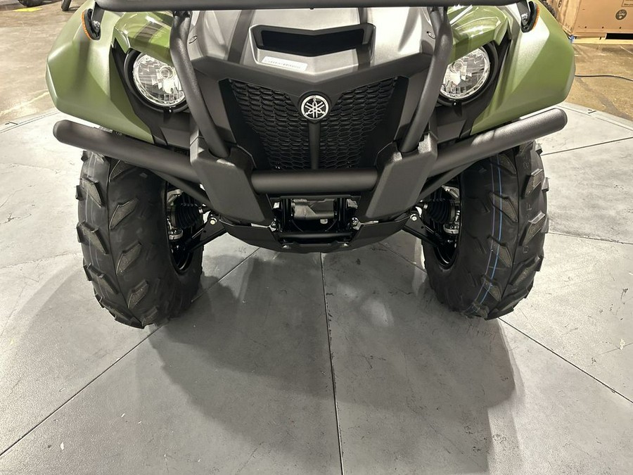 2026 Yamaha Kodiak 700