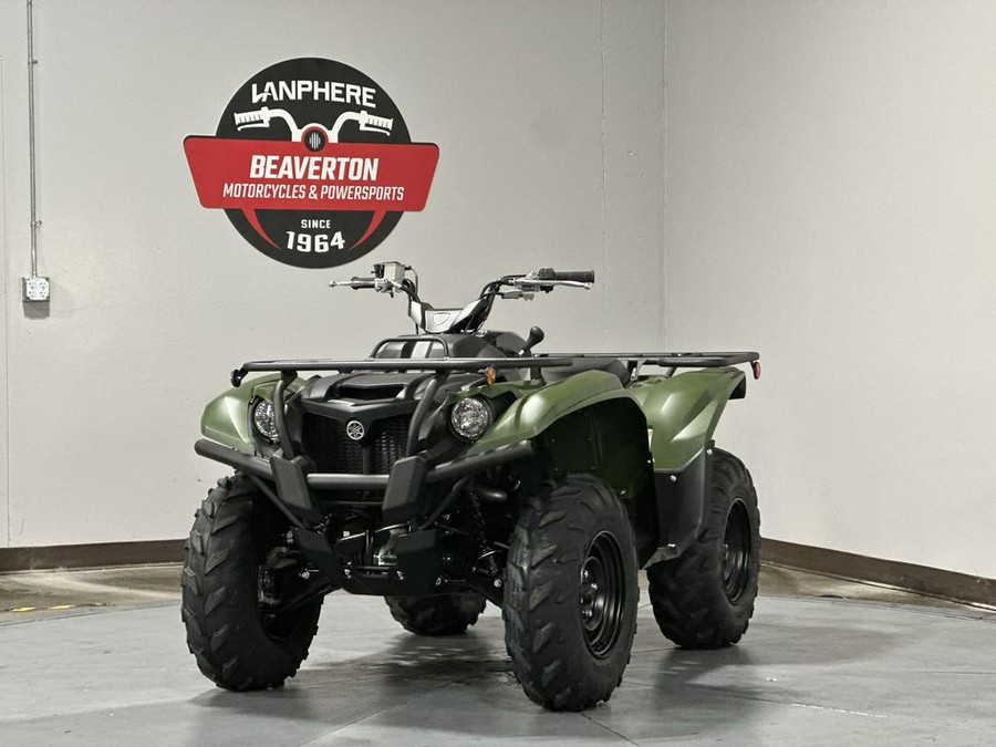 2026 Yamaha Kodiak 700