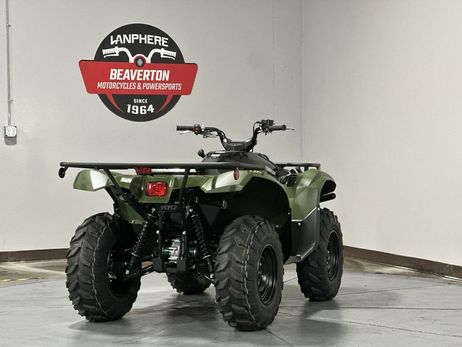 2026 Yamaha Kodiak 700