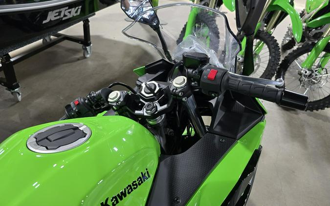 2026 Kawasaki Ninja® 500 SE ABS