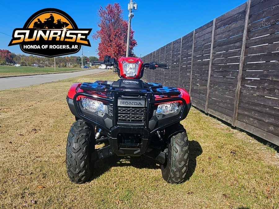 2025 Honda FourTrax Foreman® 4x4 EPS