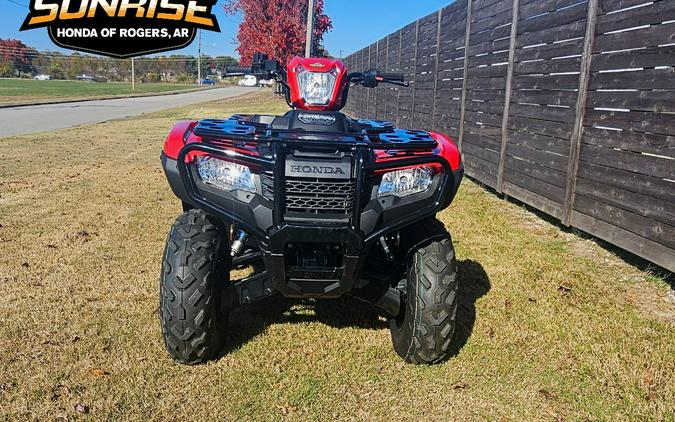 2025 Honda FourTrax Foreman® 4x4 EPS