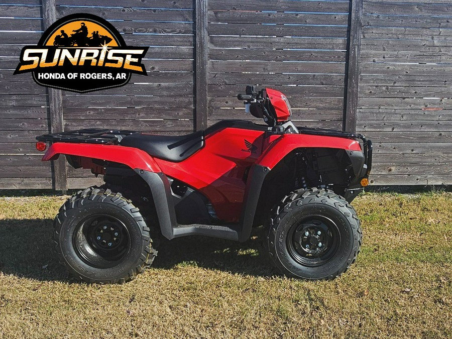 2025 Honda FourTrax Foreman® 4x4 EPS