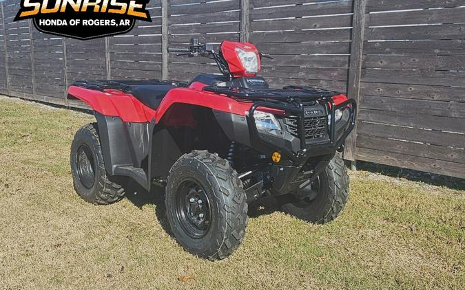 2025 Honda FourTrax Foreman® 4x4 EPS