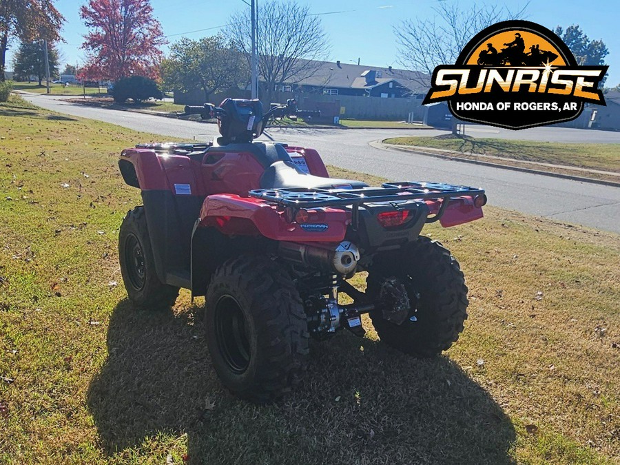2025 Honda FourTrax Foreman® 4x4 EPS