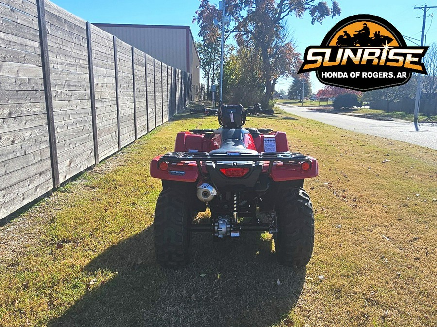 2025 Honda FourTrax Foreman® 4x4 EPS