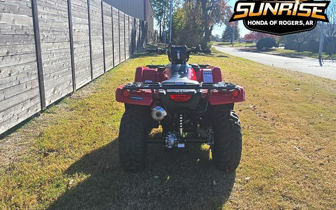 2025 Honda FourTrax Foreman® 4x4 EPS
