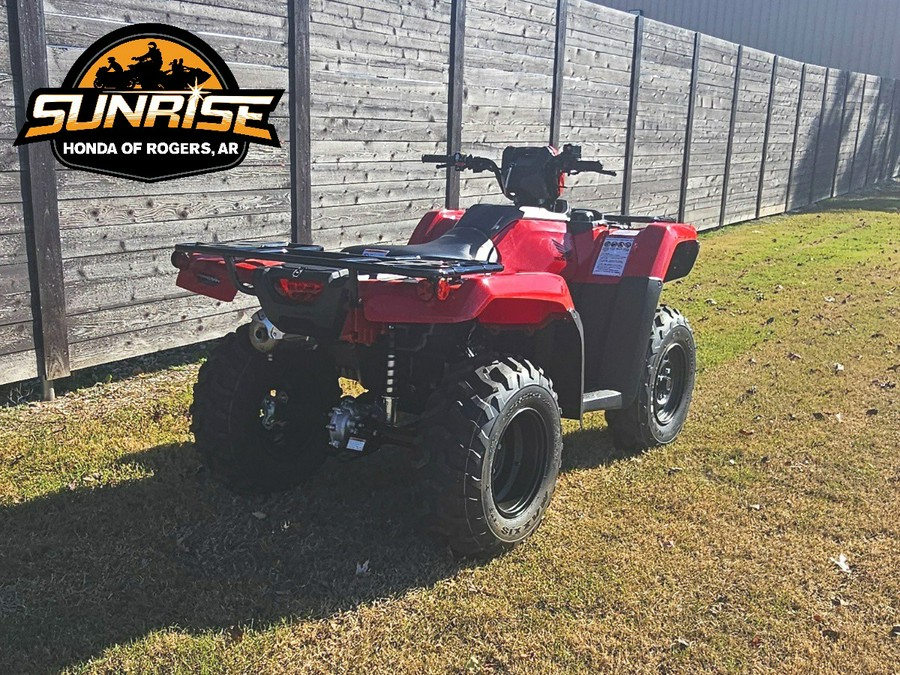 2025 Honda FourTrax Foreman® 4x4 EPS