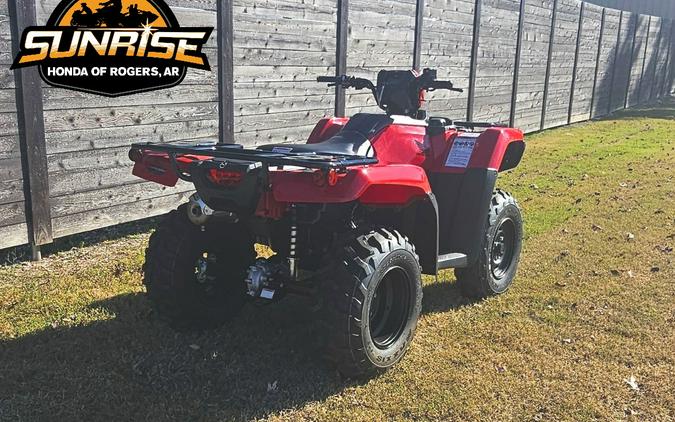 2025 Honda FourTrax Foreman® 4x4 EPS