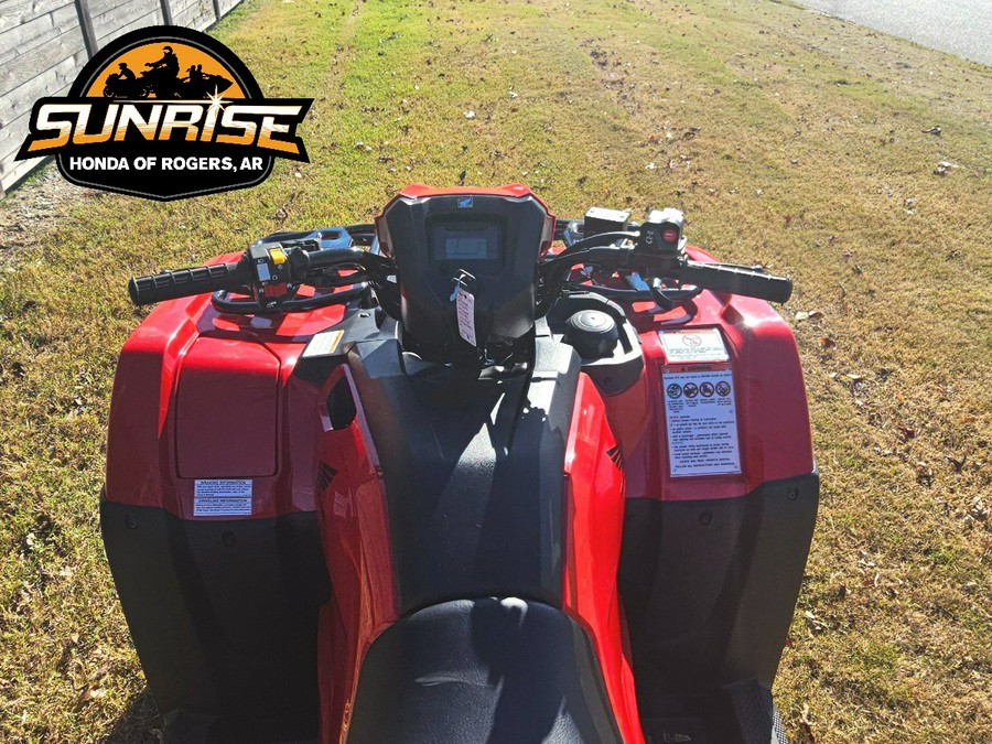 2025 Honda FourTrax Foreman® 4x4 EPS