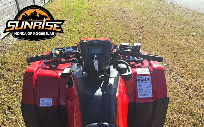 2025 Honda FourTrax Foreman® 4x4 EPS
