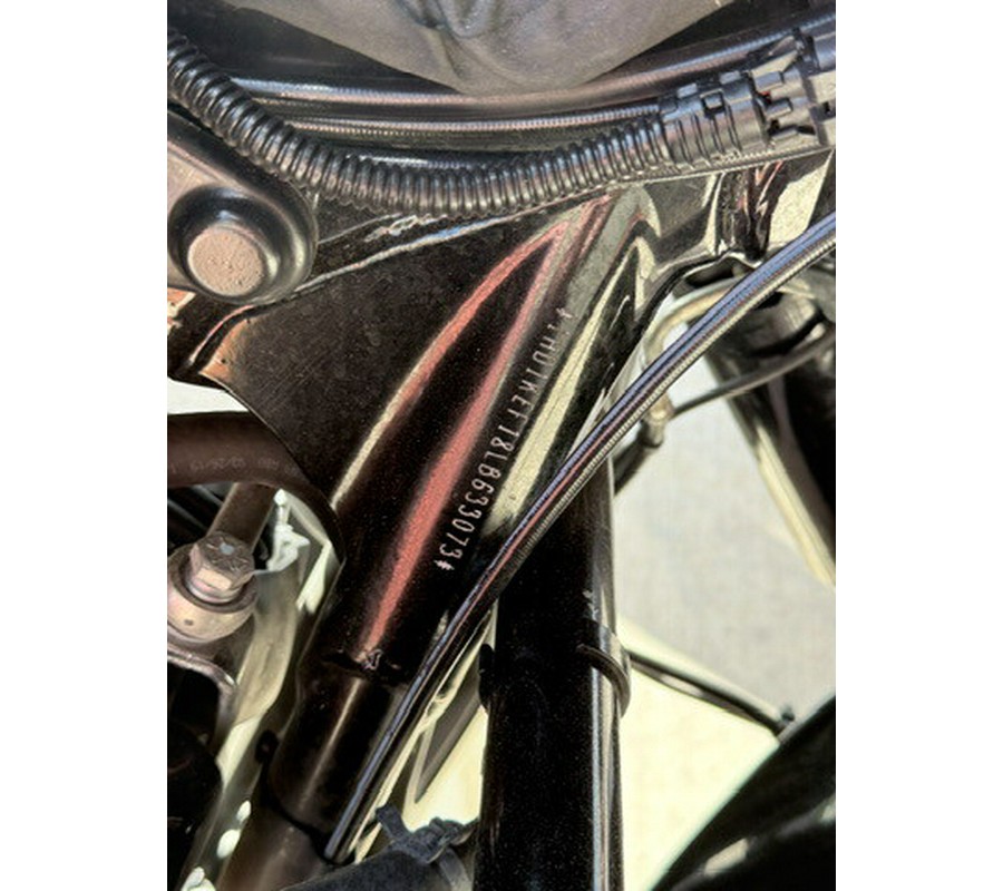 2020 Harley-Davidson® Ultra Limited Vivid Black