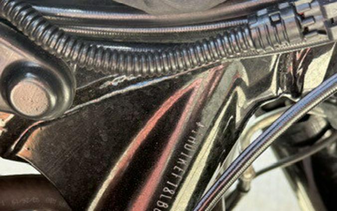2020 Harley-Davidson® Ultra Limited Vivid Black