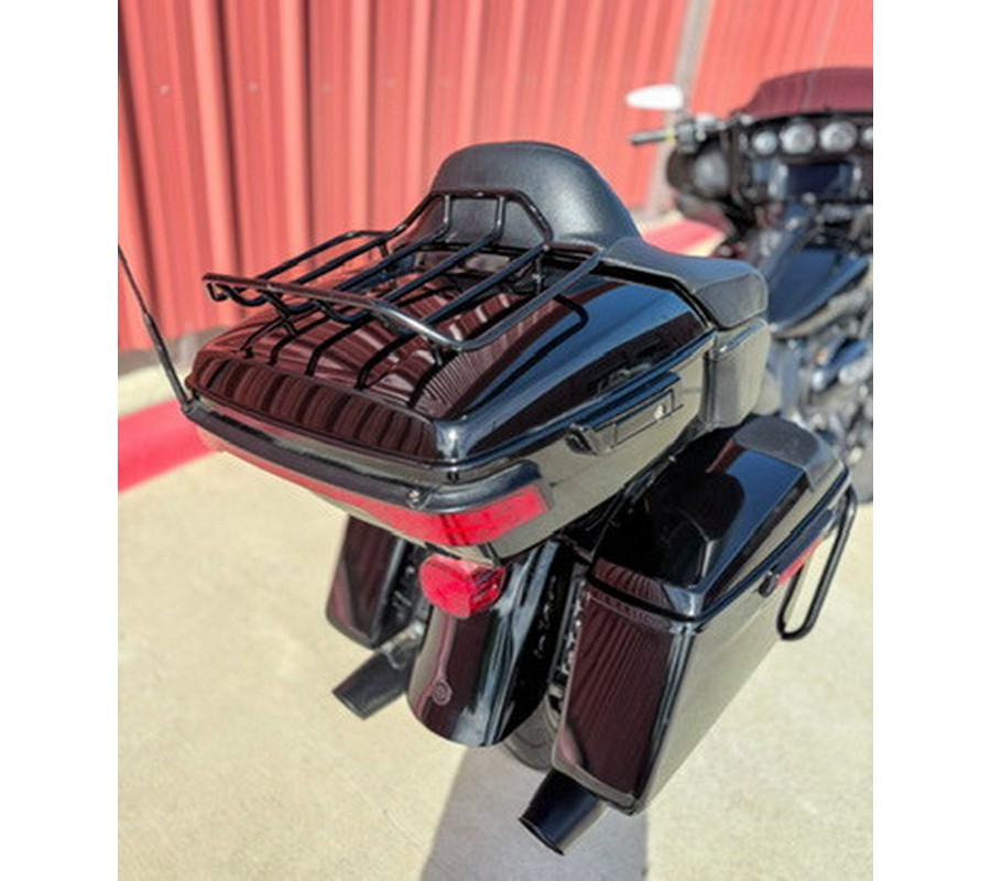2020 Harley-Davidson® Ultra Limited Vivid Black
