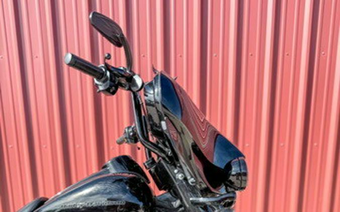 2020 Harley-Davidson® Ultra Limited Vivid Black