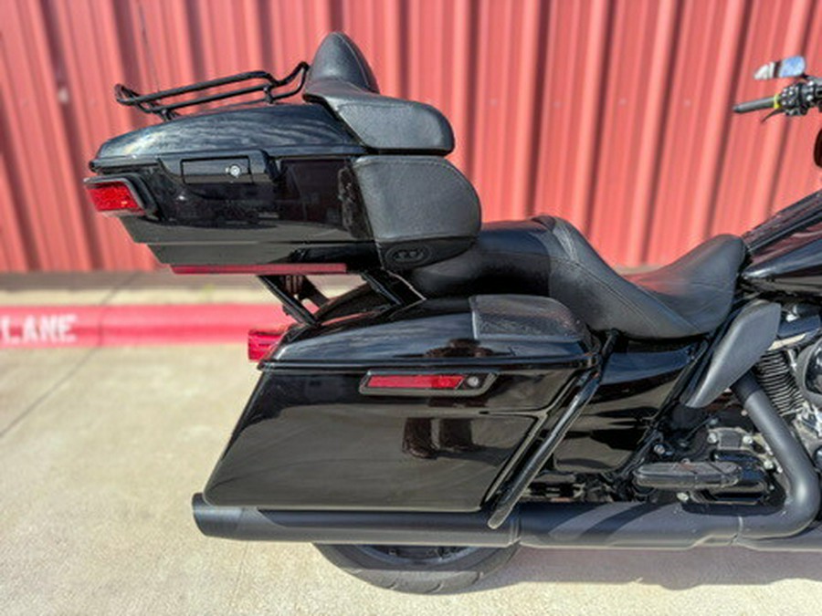 2020 Harley-Davidson® Ultra Limited Vivid Black
