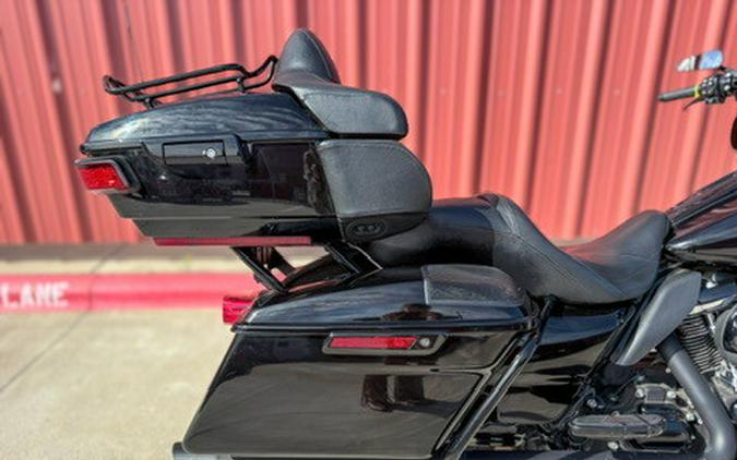 2020 Harley-Davidson® Ultra Limited Vivid Black