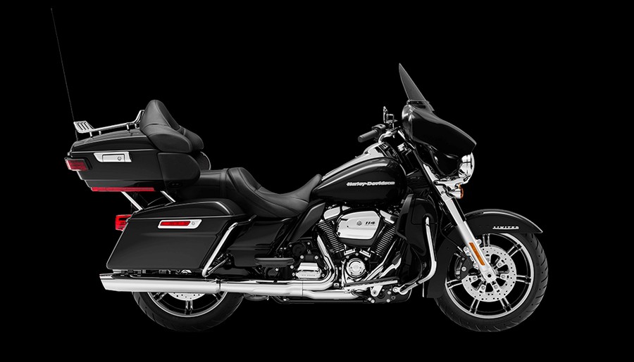 2020 Harley-Davidson® Ultra Limited Vivid Black