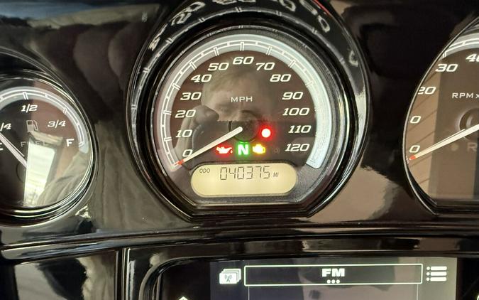 2020 Harley-Davidson® Ultra Limited Vivid Black