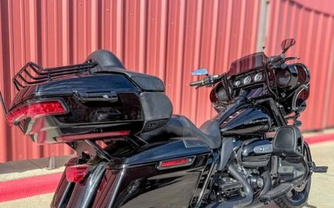 2020 Harley-Davidson® Ultra Limited Vivid Black