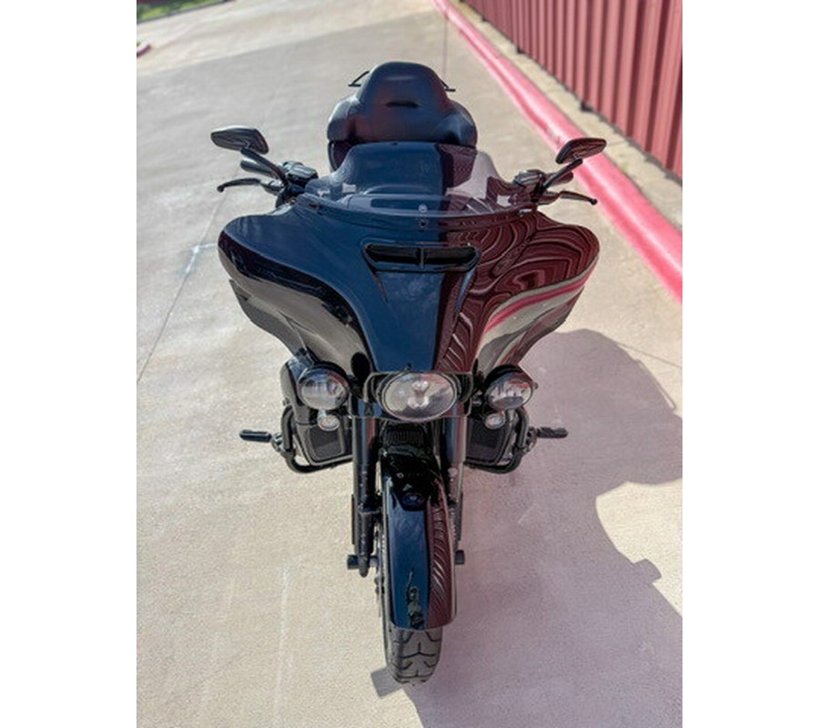 2020 Harley-Davidson® Ultra Limited Vivid Black